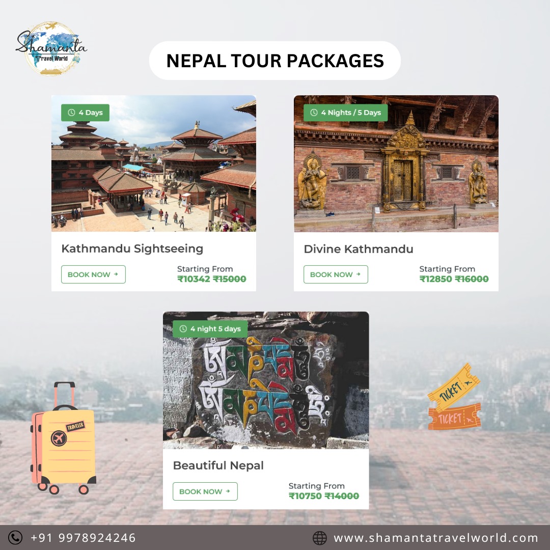 Nepal Tour Package