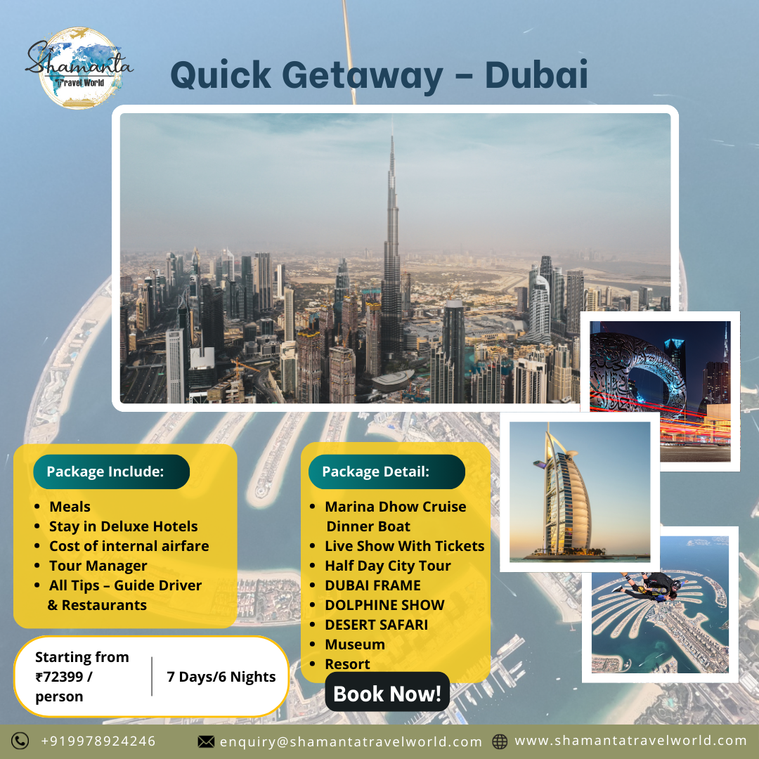 Best of Dubai & Abu Dhabi Package