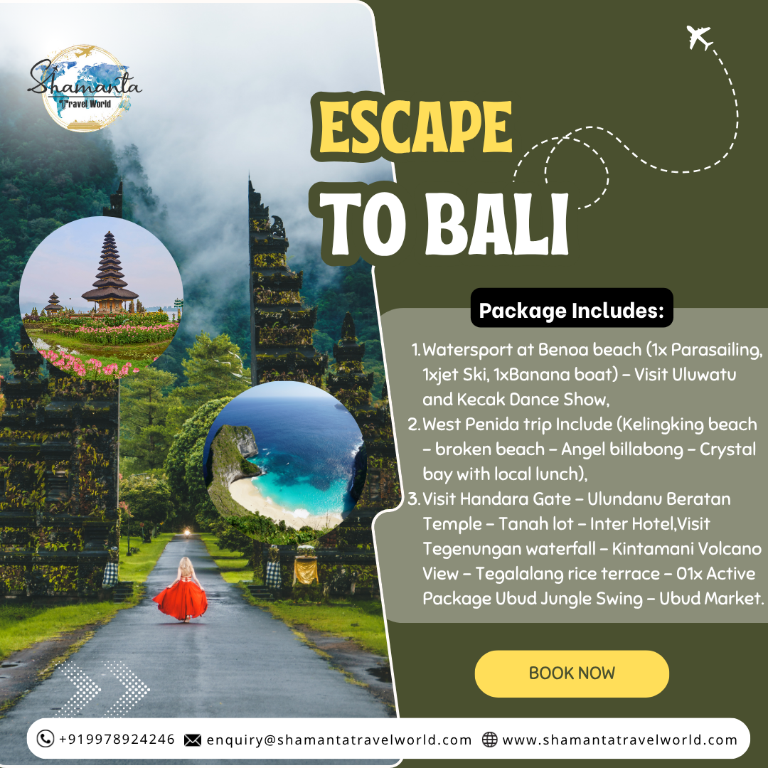 Bali Package